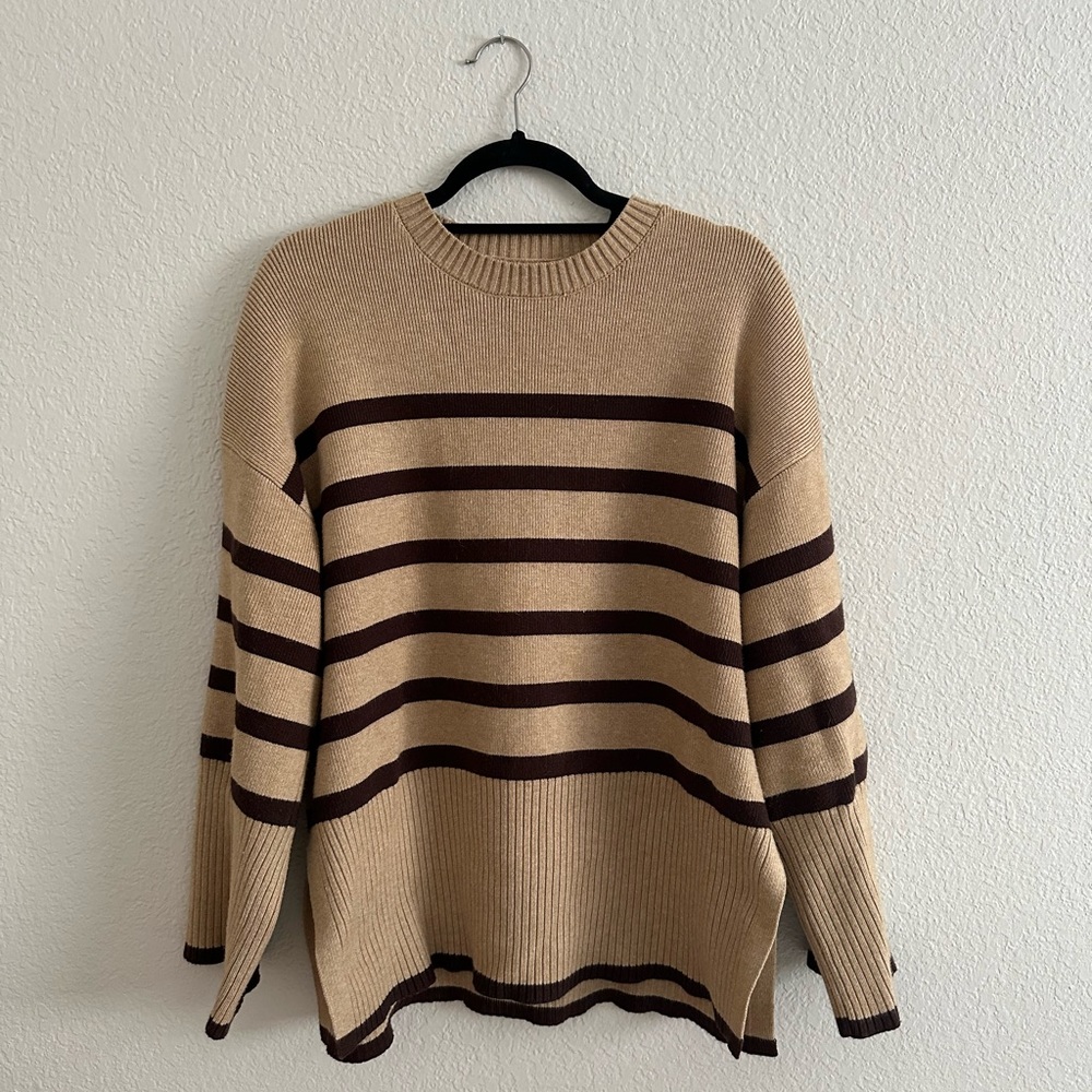 NWOT Great Jones Sweater